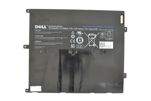 Аккумуляторная батарея для ноутбука Dell T1G6P Vostro V13 11.1V Black 2700mAh Orig