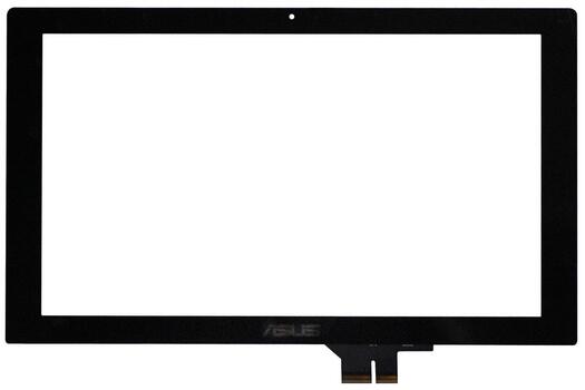 Тачскрин (Сенсорное стекло) для планшета Asus VivoBook S200 черный