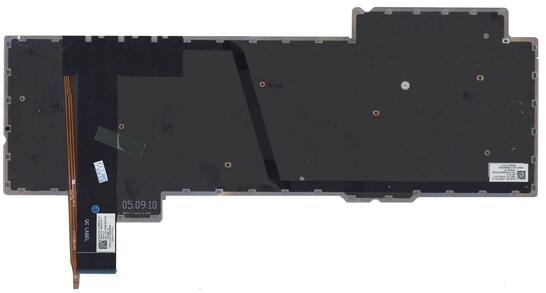 Клавиатура для ноутбука Asus ROG (G752) с подсветкой (Light), Black, (No Frame) RU Клавиатура для ноутбука Asus ROG (G752) с подсветкой (Light), Black, (No Frame) RU - фото 3