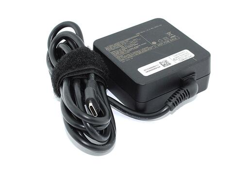 Блок питания для ноутбука Toshiba 45W 20V 2.25A Type-C G71C000KQ111 OEM - фото 6