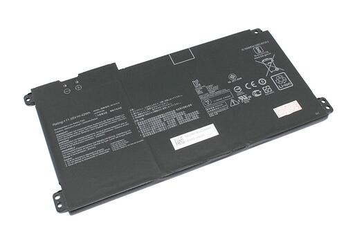 Акумуляторна батарея для ноутбука Asus C31N1912 E410MA 11.4V Black 3600mAh OEM