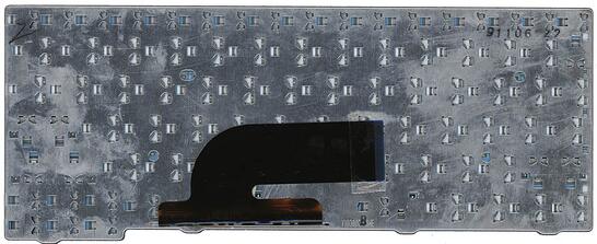 Клавиатура для ноутбука Lenovo IdeaPad (S10-2, S10-3C) White, RU - фото 3