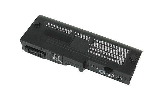 Аккумуляторная батарея для ноутбука Toshiba NB100 PA3689U-1BRS 7.2V Black 4400mAh OEM - фото 2