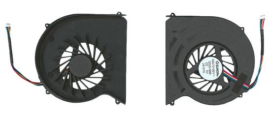 Вентилятор для ноутбука Acer Aspire 7740, 7740Z, 7740G, 7736Z, 7736, 7736G, 7736ZG, 5V 0.45A 4-pin SUNON