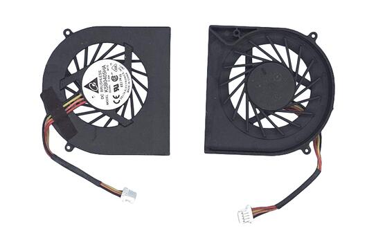 Вентилятор для ноутбука Asus Eee PC S101 5V 0.4A 4-pin Brushless