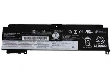 Аккумуляторная батарея для ноутбука Lenovo 01AV405 ThinkPad T460S 11.4V Black 2065mAh Аккумуляторная батарея для ноутбука Lenovo 01AV405 ThinkPad T460S 11.4V Black 2065mAh