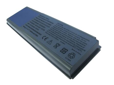 Усиленная аккумуляторная батарея для ноутбука Dell 8N544 Latitude D800 11.1V Grey 6600mAh OEM Усиленная аккумуляторная батарея для ноутбука Dell 8N544 Latitude D800 11.1V Grey 6600mAh OEM - фото 3