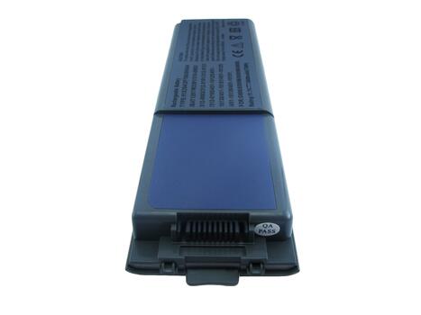 Усиленная аккумуляторная батарея для ноутбука Dell 8N544 Latitude D800 11.1V Grey 6600mAh OEM Усиленная аккумуляторная батарея для ноутбука Dell 8N544 Latitude D800 11.1V Grey 6600mAh OEM - фото 6
