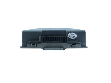 Усиленная аккумуляторная батарея для ноутбука Dell Y4367 Latitude D810 11.1V Grey 7200mAh OEM - фото 2