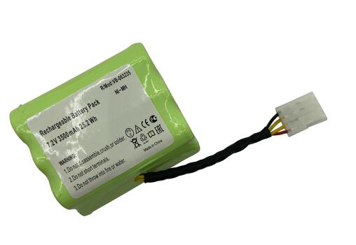 Аккумулятор для пылесоса Neato XV Signature, Pro, XV-11, XV-21 3500mAh 7.2V зеленый Аккумулятор для пылесоса Neato XV Signature, Pro, XV-11, XV-21 3500mAh 7.2V зеленый