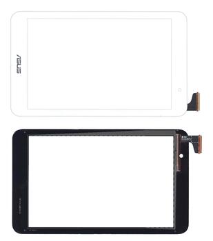 Тачскрин (Сенсорное стекло) для планшета Asus MeMO Pad 7 ME176 белое Тачскрин (Сенсорное стекло) для планшета Asus MeMO Pad 7 ME176 белое
