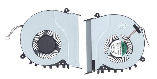 Вентилятор для ноутбука Asus VivoBook S551, V551 5V 0.22A 4-pin SUNON