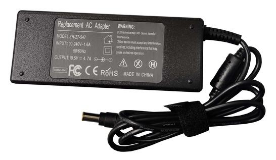 Блок питания для ноутбука Sony 90W 19.5V 4.7A 6.5x4.4mm VGP-AC19V13 REPLACEMENT Блок питания для ноутбука Sony 90W 19.5V 4.7A 6.5x4.4mm VGP-AC19V13 REPLACEMENT