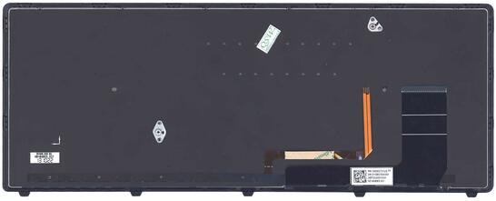 Клавиатура для ноутбука Sony (SVF14N FLIP) с подсветкой (Light), Black, (Black Frame) RU - фото 3