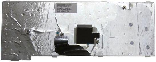 Клавиатура для ноутбука Gateway NX570, MX6930, MX6931, MX6951, MX6919, MX6920, MX6920H, CX2700 Black, RU - фото 3