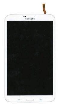 Матрица с тачскрином (модуль) для Samsung Galaxy Tab 3 8.0 SM-T311 белый Матрица с тачскрином (модуль) для Samsung Galaxy Tab 3 8.0 SM-T311 белый
