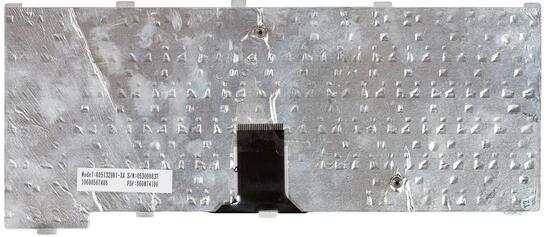Клавиатура для ноутбука Fujitsu Amilo (M7440, M7440G, M6100) Black, RU (вертикальный энтер) - фото 3