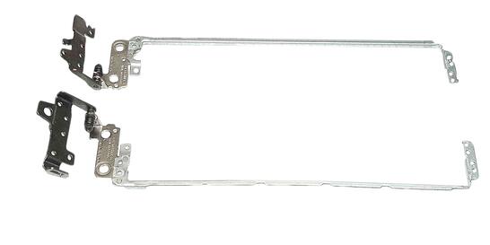 Петли для ноутбука HP Pavilion 15-AC, 250 G4, 250 G5, 255 G4, 255 G5, 15-AF, 15-AJ, 15-AY, 15-BA