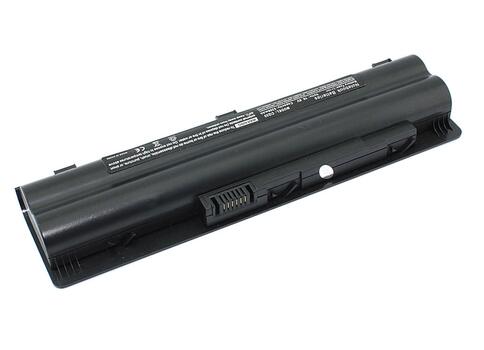 Аккумуляторная батарея для ноутбука HP HSTNN-DB93 Compaq DV3 10.8V Black 5200mAh OEM - фото 6
