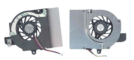 Вентилятор для ноутбука Toshiba Satellite M200, M203, 5V 0.19A 3-pin Toshiba - фото 6