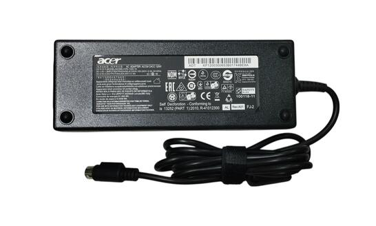 Блок питания для ноутбука Acer 120W 20V 6A 4Pin YDS-120A  Orig