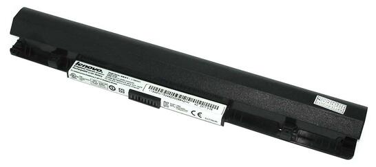 Аккумуляторная батарея для ноутбука Lenovo L12C3A01 IdeaPad S210 11.1V Black 2200mAh Orig Аккумуляторная батарея для ноутбука Lenovo L12C3A01 IdeaPad S210 11.1V Black 2200mAh Orig