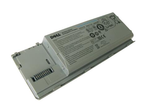 Аккумуляторная батарея для ноутбука Dell PC764 Latitude D620 11.1V Silver 5200mAh Orig Аккумуляторная батарея для ноутбука Dell PC764 Latitude D620 11.1V Silver 5200mAh Orig - фото 2