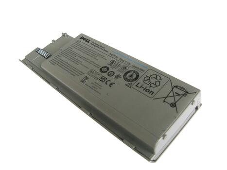Аккумуляторная батарея для ноутбука Dell PC764 Latitude D620 11.1V Silver 5200mAh Orig Аккумуляторная батарея для ноутбука Dell PC764 Latitude D620 11.1V Silver 5200mAh Orig - фото 3