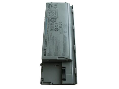 Аккумуляторная батарея для ноутбука Dell PC764 Latitude D620 11.1V Silver 5200mAh Orig Аккумуляторная батарея для ноутбука Dell PC764 Latitude D620 11.1V Silver 5200mAh Orig - фото 5
