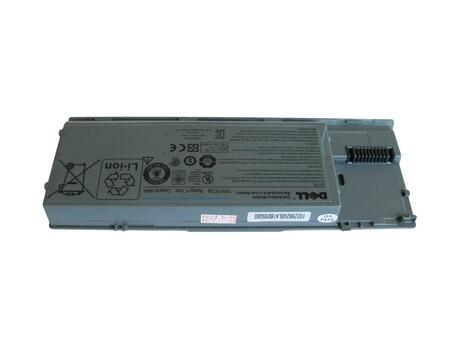Аккумуляторная батарея для ноутбука Dell PC764 Latitude D620 11.1V Silver 5200mAh Orig Аккумуляторная батарея для ноутбука Dell PC764 Latitude D620 11.1V Silver 5200mAh Orig - фото 6