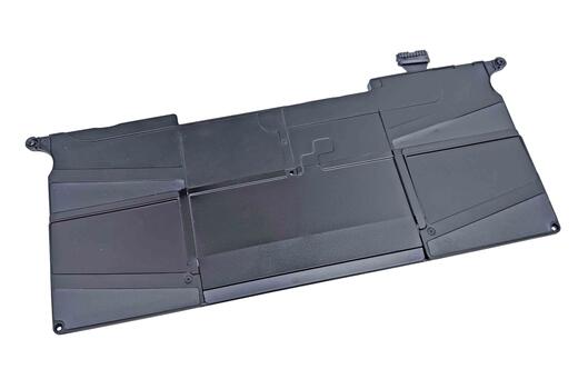 Аккумуляторная батарея для ноутбука Apple A1375 MacBook A1375-2S2P 7.3V Black 5200mAh OEM - фото 7