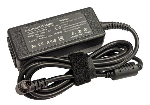 Блок питания для монитора 45W 19.5V 2.3A 6.5x4.4mm YDS45 REPLACEMENT - фото 2