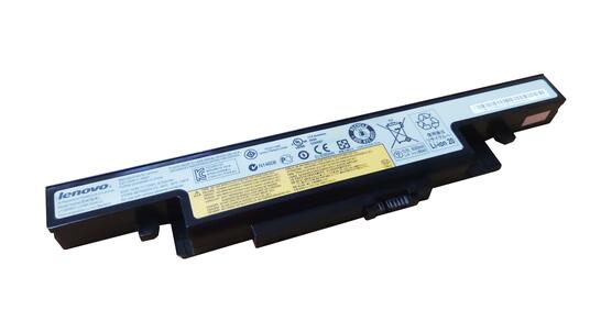 Аккумуляторная батарея для ноутбука Lenovo-IBM L11S6R01 IdeaPad Y510 10.8V Black 6700mAh Orig