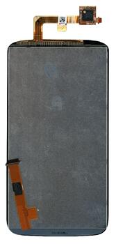 Матрица с тачскрином (модуль) для HTC Sensation 4G z710e G14 черный - фото 2