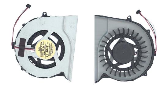 Вентилятор для ноутбука Samsung Q468, Q470, NP500P4A, NP500P4C 5V 0.5A 3-pin FCN