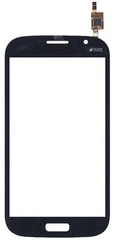 Тачскрин (Сенсорное стекло) для смартфона Samsung Galaxy Grand Neo Duos GT-I9060 черный Тачскрин (Сенсорное стекло) для смартфона Samsung Galaxy Grand Neo Duos GT-I9060 черный