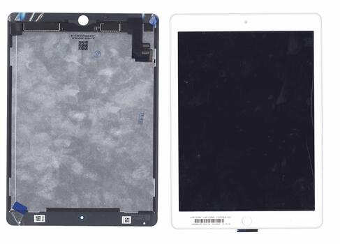 Матрица с тачскрином (модуль) Apple iPad Air 2 9,7" белый Матрица с тачскрином (модуль) Apple iPad Air 2 9,7" белый