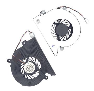 Система охлаждения для ноутбука Dell 12V 0.5A 4-pin Sunon AIO XPS One 2710 Система охлаждения для ноутбука Dell 12V 0.5A 4-pin Sunon AIO XPS One 2710