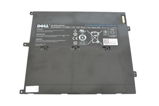 Аккумуляторная батарея для ноутбука Dell T1G6P Vostro V13 11.1V Black 2700mAh Orig - фото 4