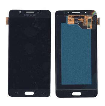 Матрица с тачскрином (модуль) для Samsung Galaxy J5 (2016) SM-J510 черный