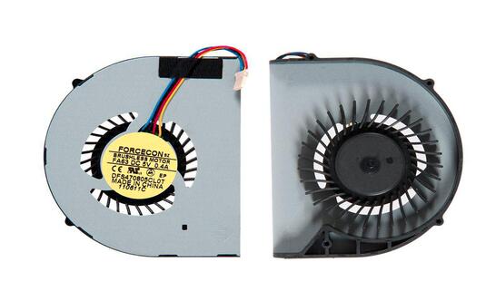 Вентилятор для ноутбука Lenovo IdeaPad V370 5V 0.4A 4-pin Forcecon