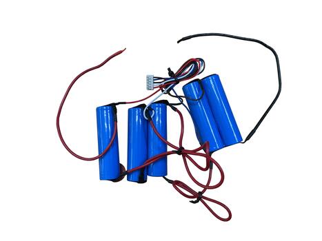 Аккумулятор для пылесоса Philips CS-PHC640VX FC6404 2500mAh 18.5V синий