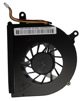 Вентилятор (кулер) для ноутбука Lenovo IdeaPad G510 VER-2 5V 0.5A 4-pin SUNON - фото 2