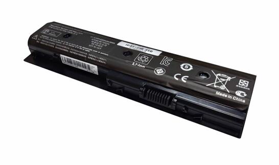Аккумуляторная батарея для ноутбука HP Compaq HSTNN-LB3P DV6-7000 11.1V Black 5200mAh OEM Аккумуляторная батарея для ноутбука HP Compaq HSTNN-LB3P DV6-7000 11.1V Black 5200mAh OEM - фото 2