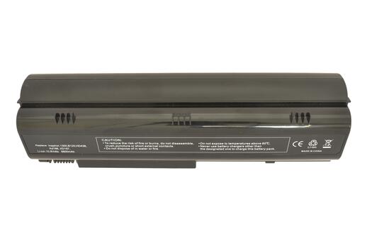 Усиленная аккумуляторная батарея для ноутбука Dell KD186 Inspiron 1300 11.1V Black 8800mAh OEM Усиленная аккумуляторная батарея для ноутбука Dell KD186 Inspiron 1300 11.1V Black 8800mAh OEM