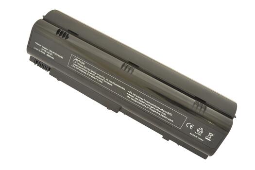 Усиленная аккумуляторная батарея для ноутбука Dell KD186 Inspiron 1300 11.1V Black 8800mAh OEM Усиленная аккумуляторная батарея для ноутбука Dell KD186 Inspiron 1300 11.1V Black 8800mAh OEM - фото 3