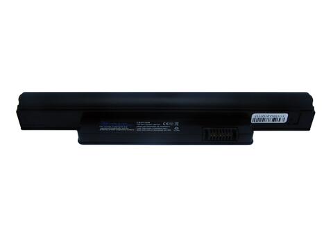 Аккумуляторная батарея для ноутбука Dell J590M Mini 10 11.1V Black 2200mAh OEM