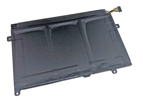 Аккумуляторная батарея для ноутбука Lenovo 01AV411 E470, E475 11.1V Black 3880mAh - фото 2