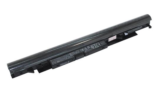 Аккумуляторная батарея для ноутбука HP JC04 15-BW 14.8V Black 2800mAh Orig
