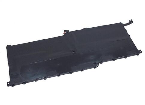 Аккумуляторная батарея для ноутбука Lenovo 00HW028 ThinkPad X1 Carbon 2016 15.2V Black 3290mAh - фото 2